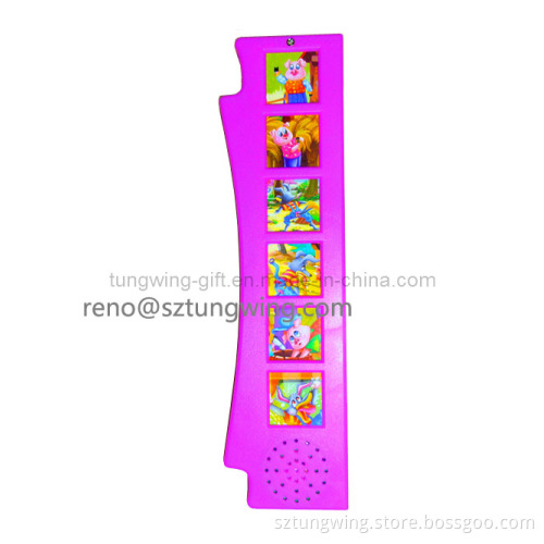 Children's Sound Book Sound Pad
